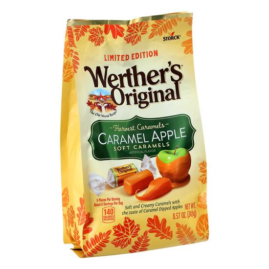 Werthers Caramel Apple Soft Caramels