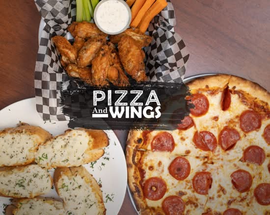 Pizza And Wings | Santo Tomas