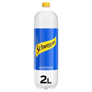 Schweppes Lemonade 2L