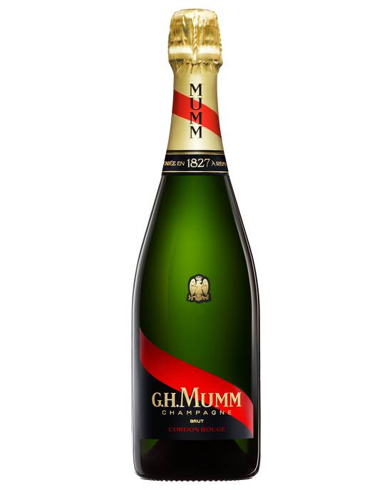 Mumm Cordon Rouge Champagne Brut 750ml