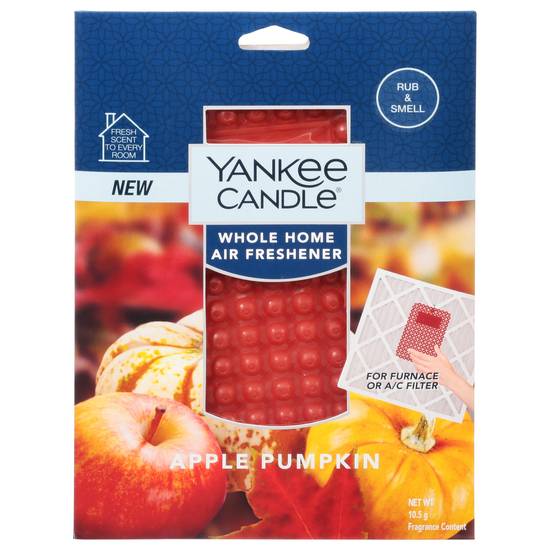 Yankee Candle Apple Pumpkin Filter (1.0 ea)