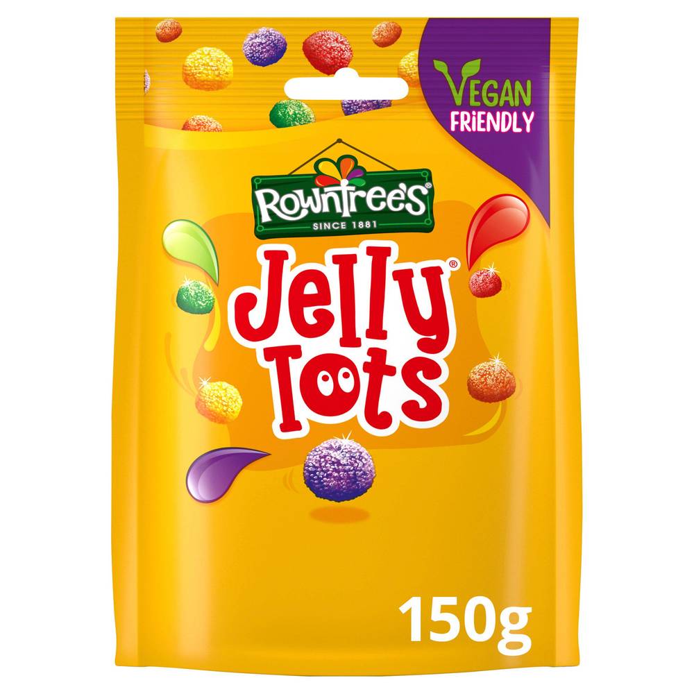 Rowntree's Jelly Tots Bag 150g