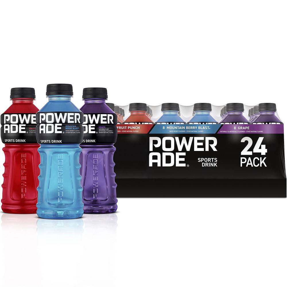 Lot Code Location Powerade Powerade Sports Drink Variety pack Delivery Near Me | Order Online ...