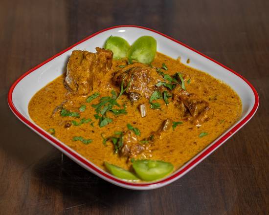 Hyderabadi Mutton Qorma - HBH special