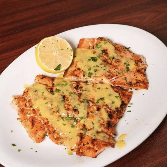 Wild Alaskan Salmon