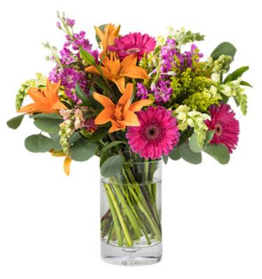 Designers Choice Mixed Arrangement - Each (Colors May Vary)