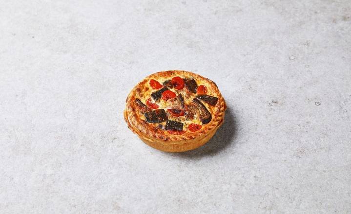 Part de quiche de saison (250g)