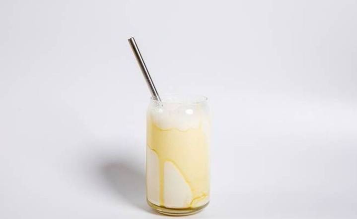 Caramel Milkshake