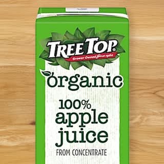 Organic 100% Apple Juice