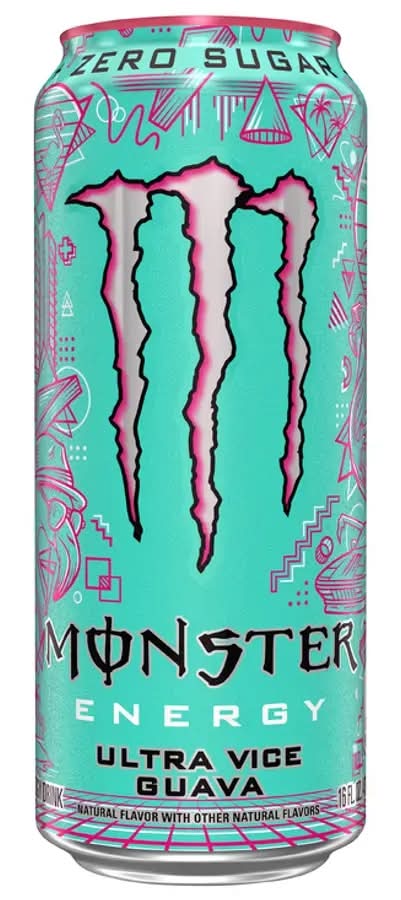 Monster Zero Ultra Vice Guava