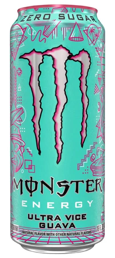 Monster Zero Ultra Vice Guava