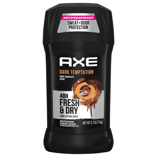 Axe Dark Temptation Anti Sweat Antiperspirant Stick