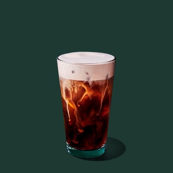 Chocolate Cream Cold Brew