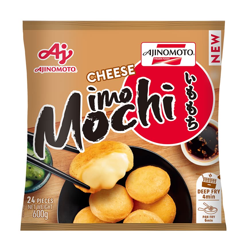 AJINOMOTO Cheese Imo Mochi 600g