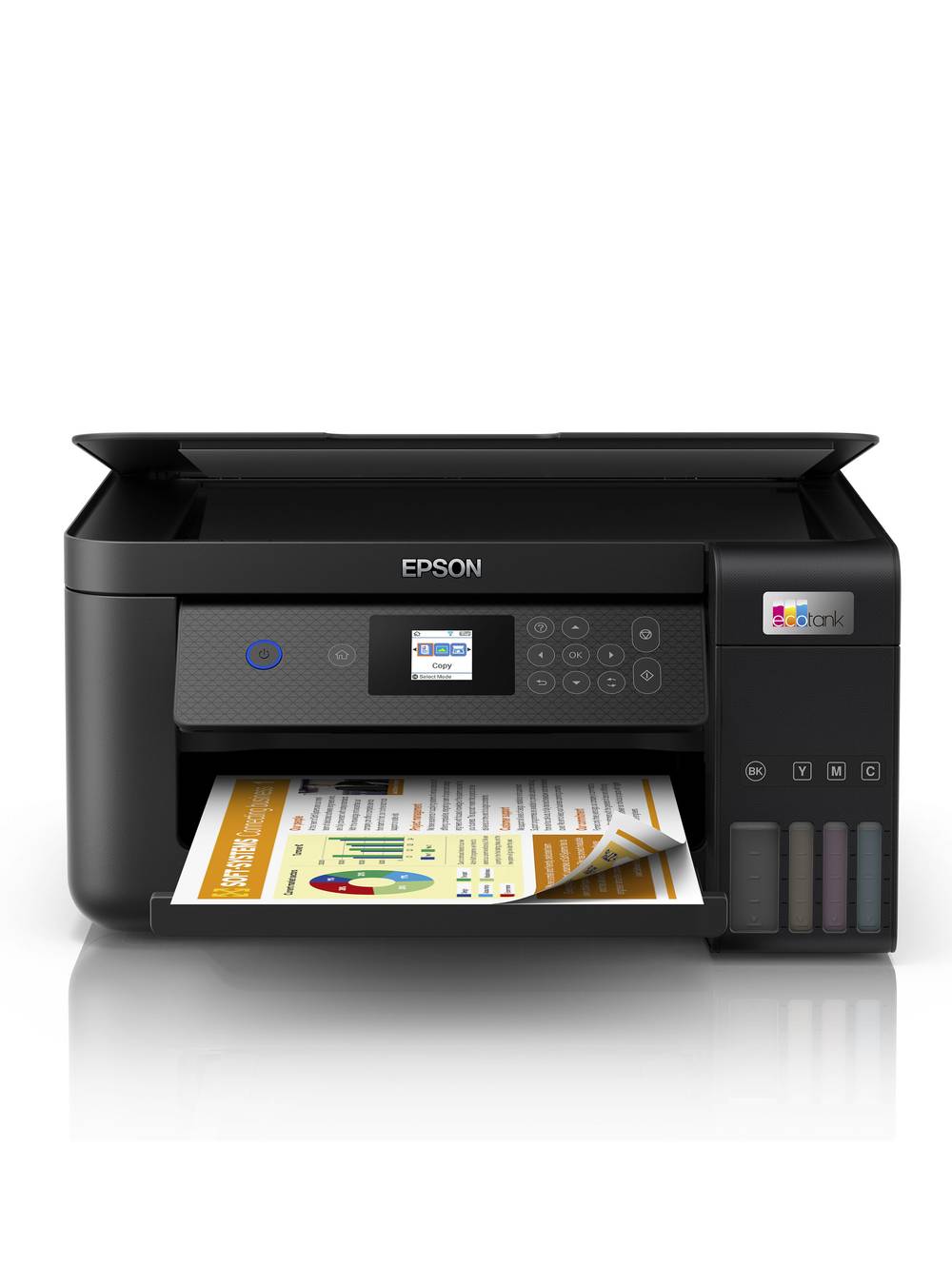 Epson impresora de tinta continua ecotank l4260 (1 u)