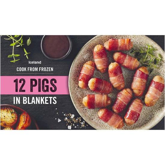 Iceland Pigs in Blankets 12 Pack