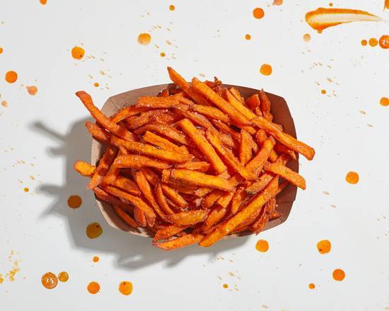 Sweet Potato Fries