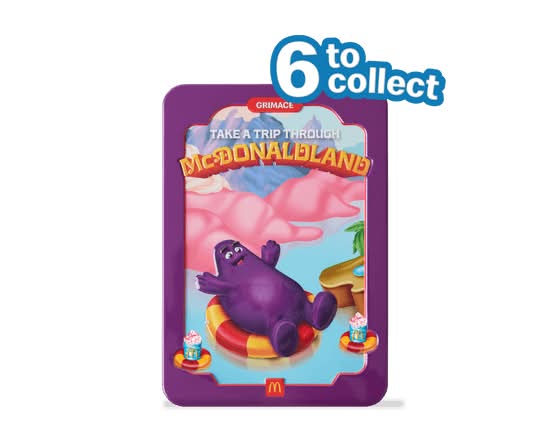 McDonaldland Collectible