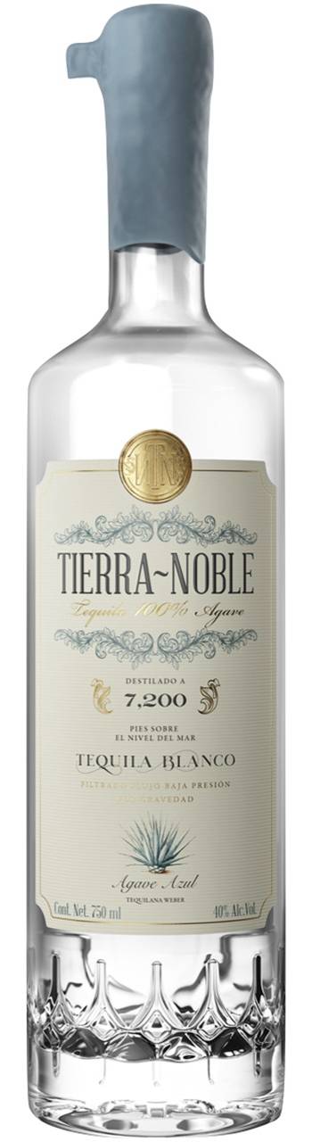 Tierra noble · Tequila blanco (750 ml)