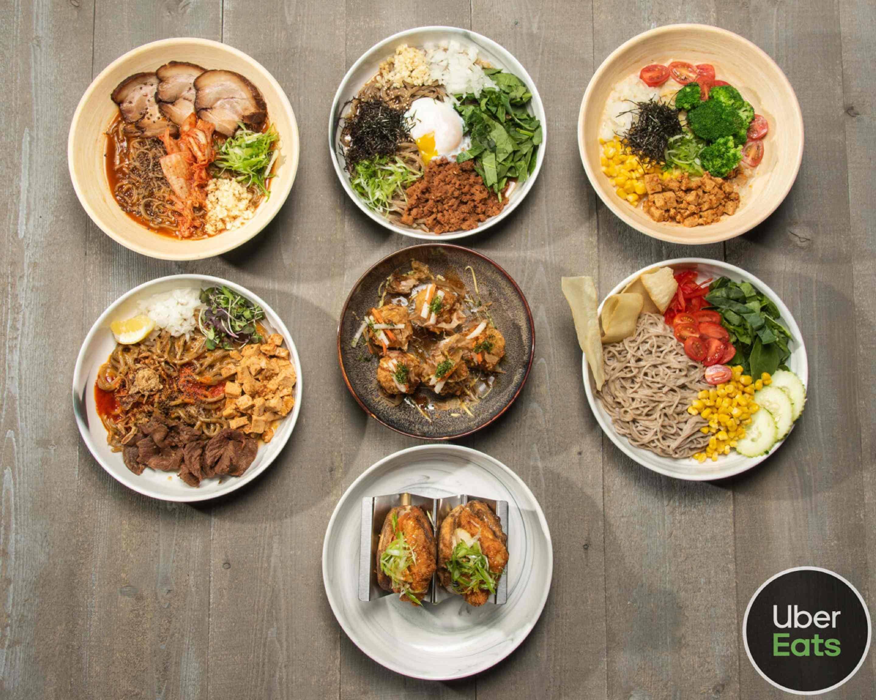 Soba Asian Noodles Menu Fort Lauderdale • Order Soba Asian Noodles