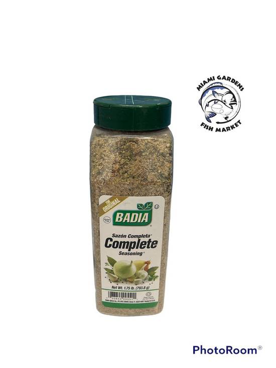 BADIA: Complete Seasoning, 28 Oz