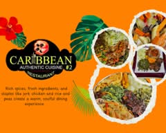 CARIBBEAN AUTHENTIC CUISINE #Sterling Heights