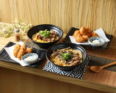 本心 丼飯·烏龍麵