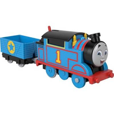 Thomas & Friends Motorized Toy Train Engine, Multicolour