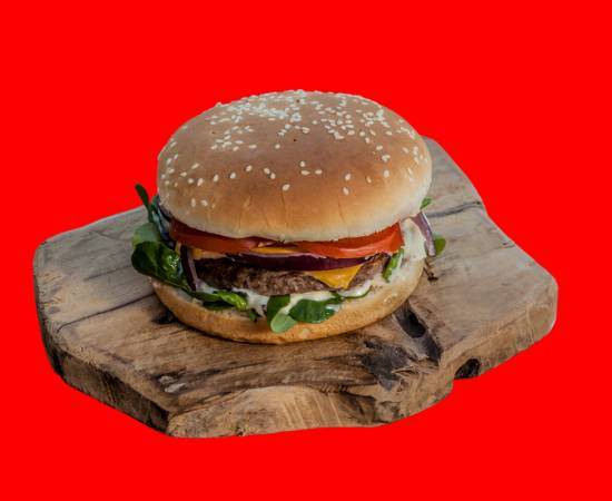 Cheese Burger 🧀🍔 Un Classique Indémodable !