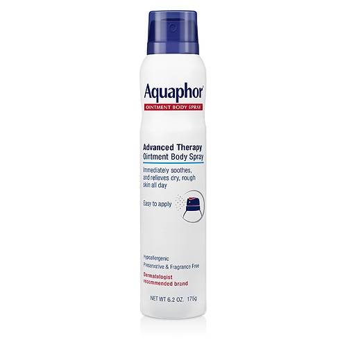 Aquaphor Healing Ointment Body Spray - 6.2 oz