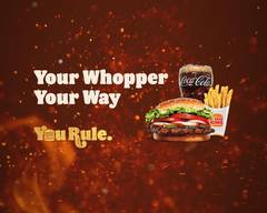 Burger King (101 Confederation Drive)