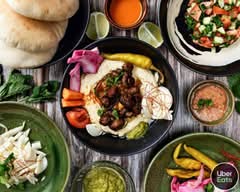 AKKO Hummus Bar - Leipzig