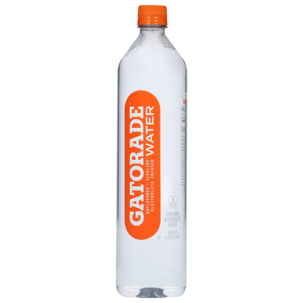 Gatorade Purified Water (33.8 fl oz)