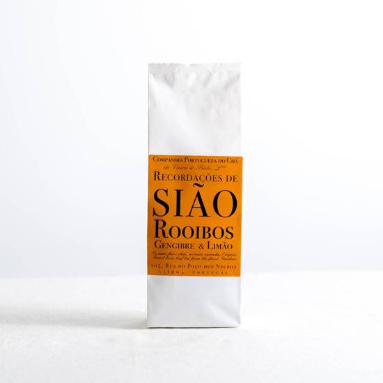 Chá Rooibos Recordações do Sião