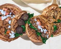 WAFFL TACO