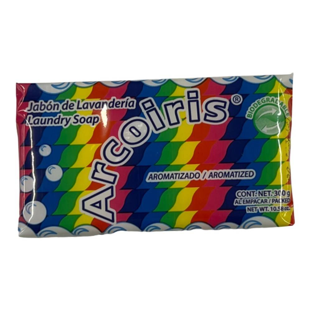 Arcoiris Aromatized Laundry Soap