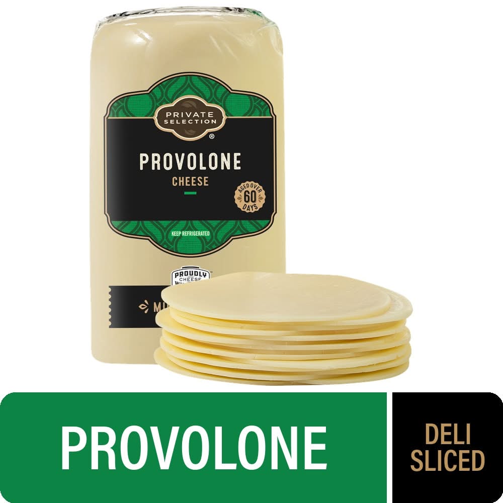 Private Selection® Provolone Cheese Deli Sliced