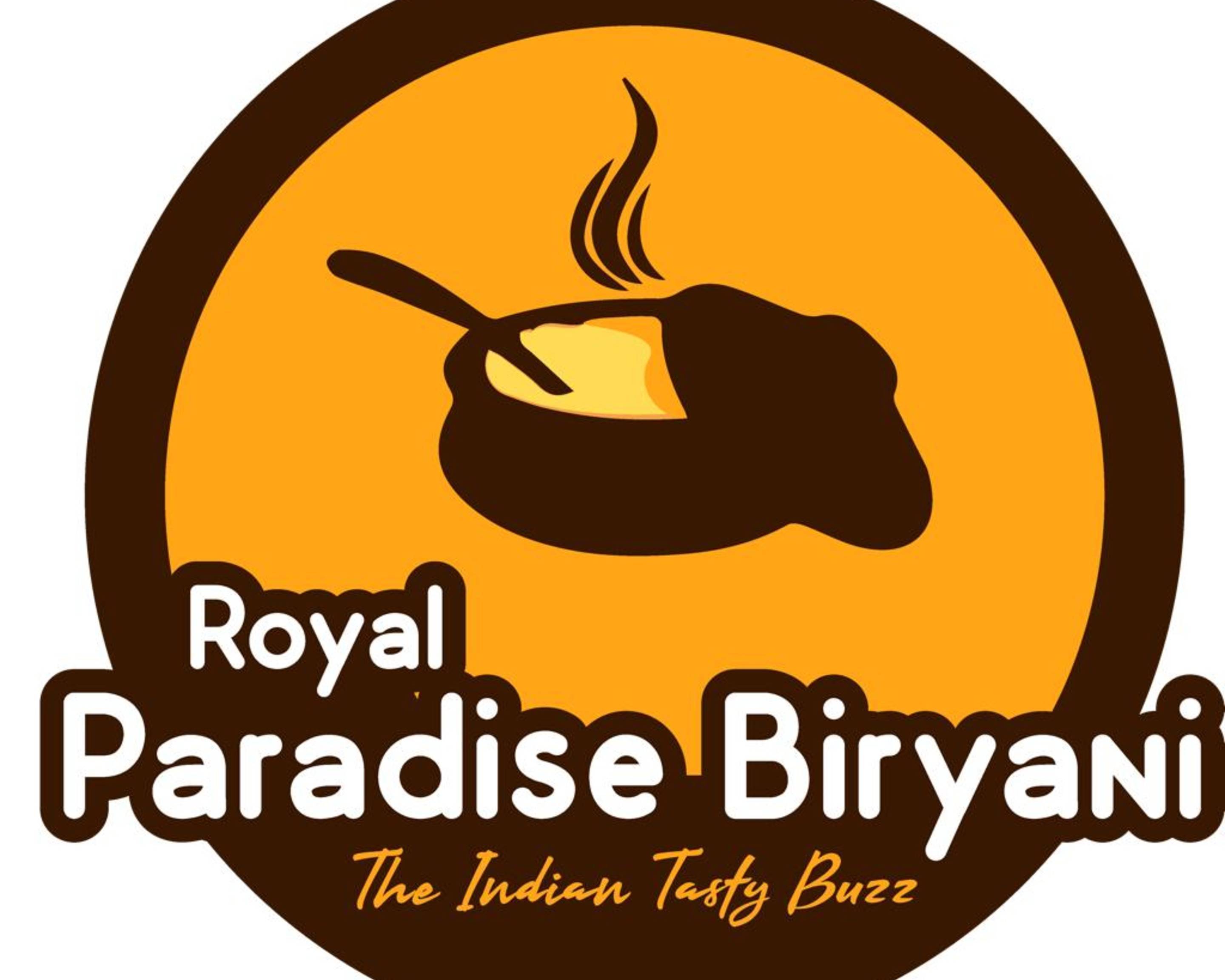 Biryani Restaurant Logo | Behance :: Behance
