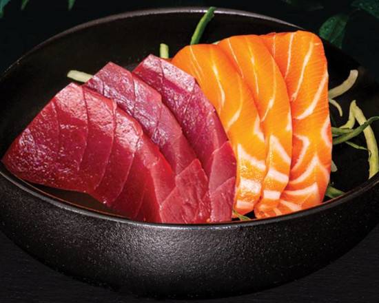 Sashimi Mix (6 stuks)