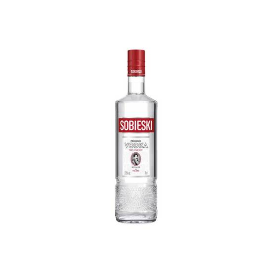Vodka SOBIESKI 70cl