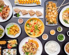 Hiroshi Sushi y Cafetería