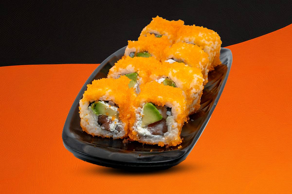 Tobiko - 8 pièces