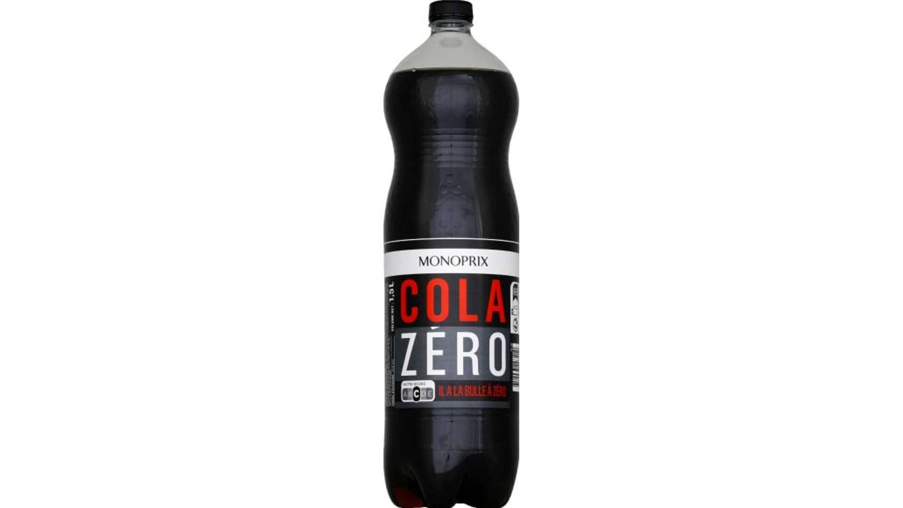 Monoprix - Boission cola zéro (1,5L)
