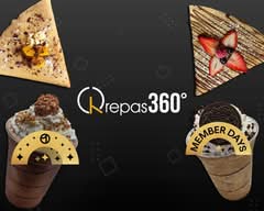 Crepas 360 Grados (Queretaro)