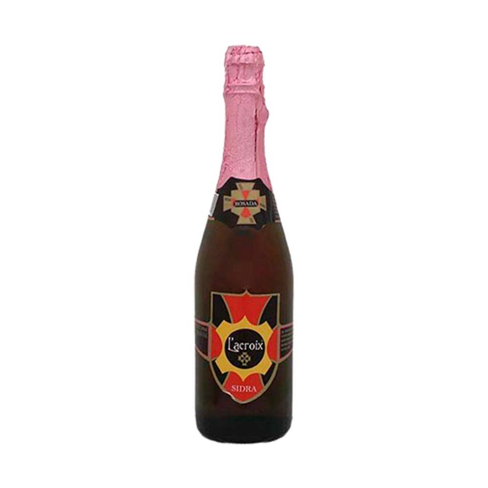 Sidra Lacroix Rosada 690ml