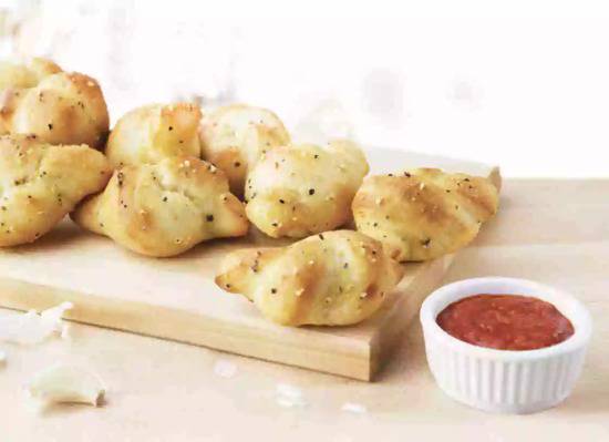 Garlic Knots