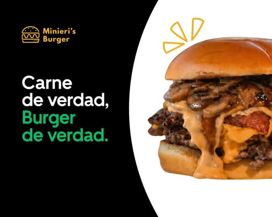 Minieri's Burger (Santiago)