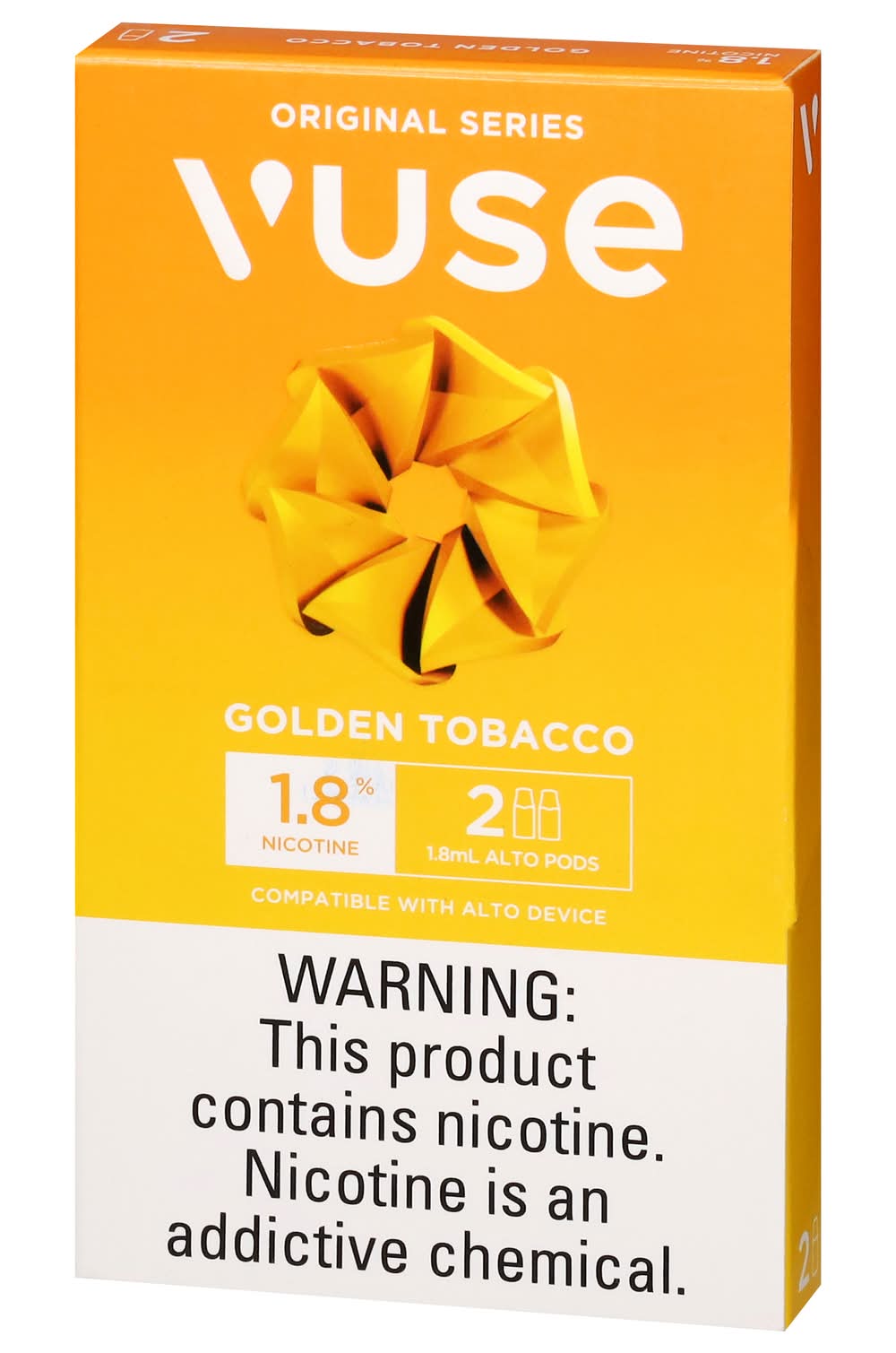 vuse alto battery not working Vuse Alto Menthol Pods 5% - 4 Pack main image 0