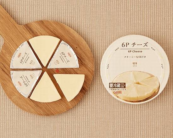 【日配食品】◎Lm6Pチーズ