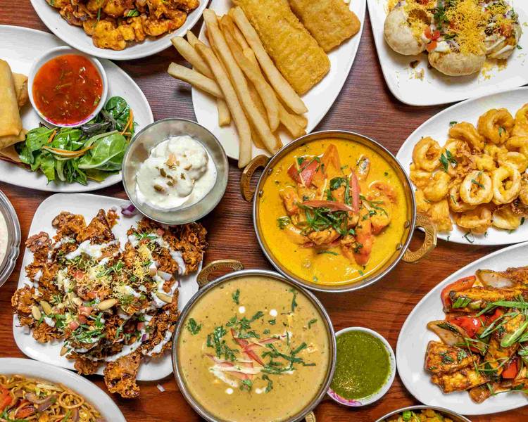 Indian Food Delivery Near Me | Uber Eats